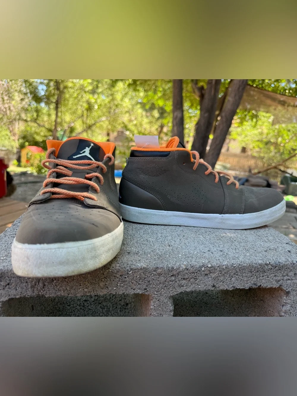 Jordan Flight 45 High sneakers
